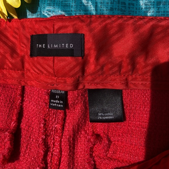 The Limited Women’s Shorts - Size 8 - Picture 2 of 5